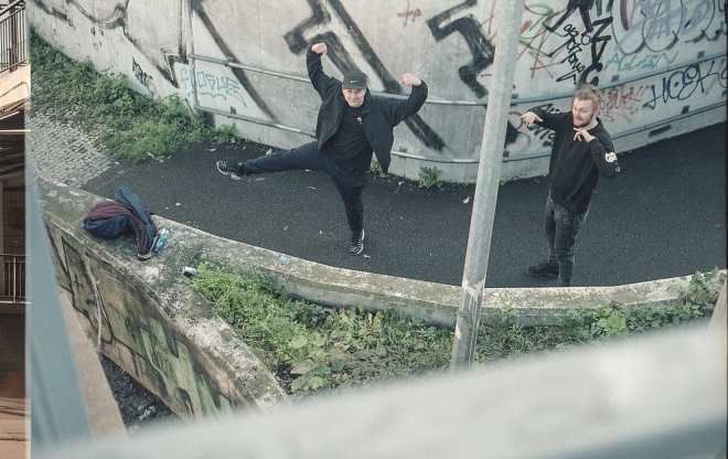 9 ROOK fotošůt Magenta